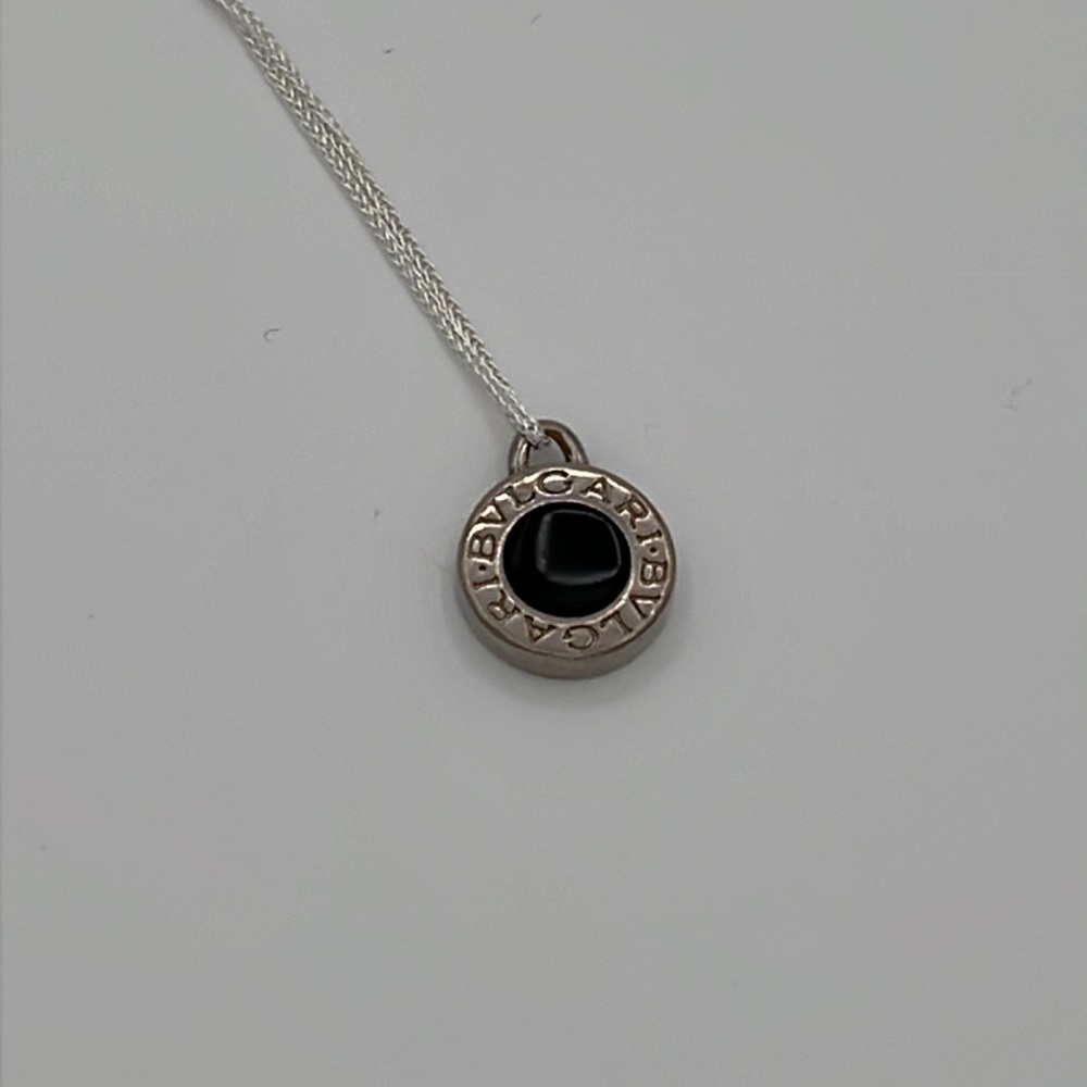 Bvlgari Upcycled Necklace - Picture 5 of 7